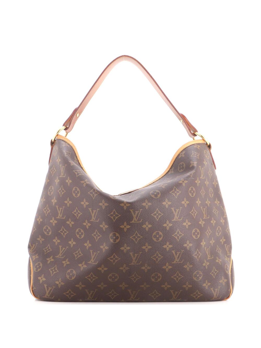 Louis Vuitton Delightful Handbag Canvas #365302L13B